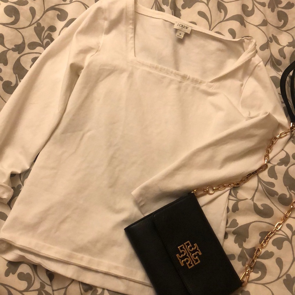 JCrew office top